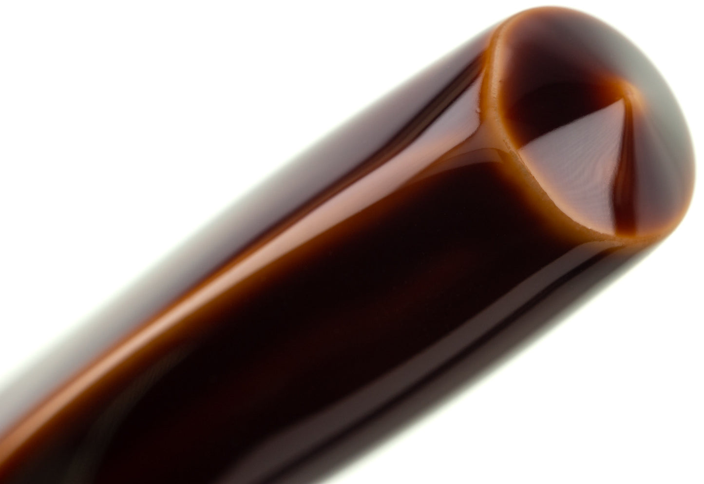 Nakaya Dorsal Fin Version 1 Toki-tamenuri - nibs.com