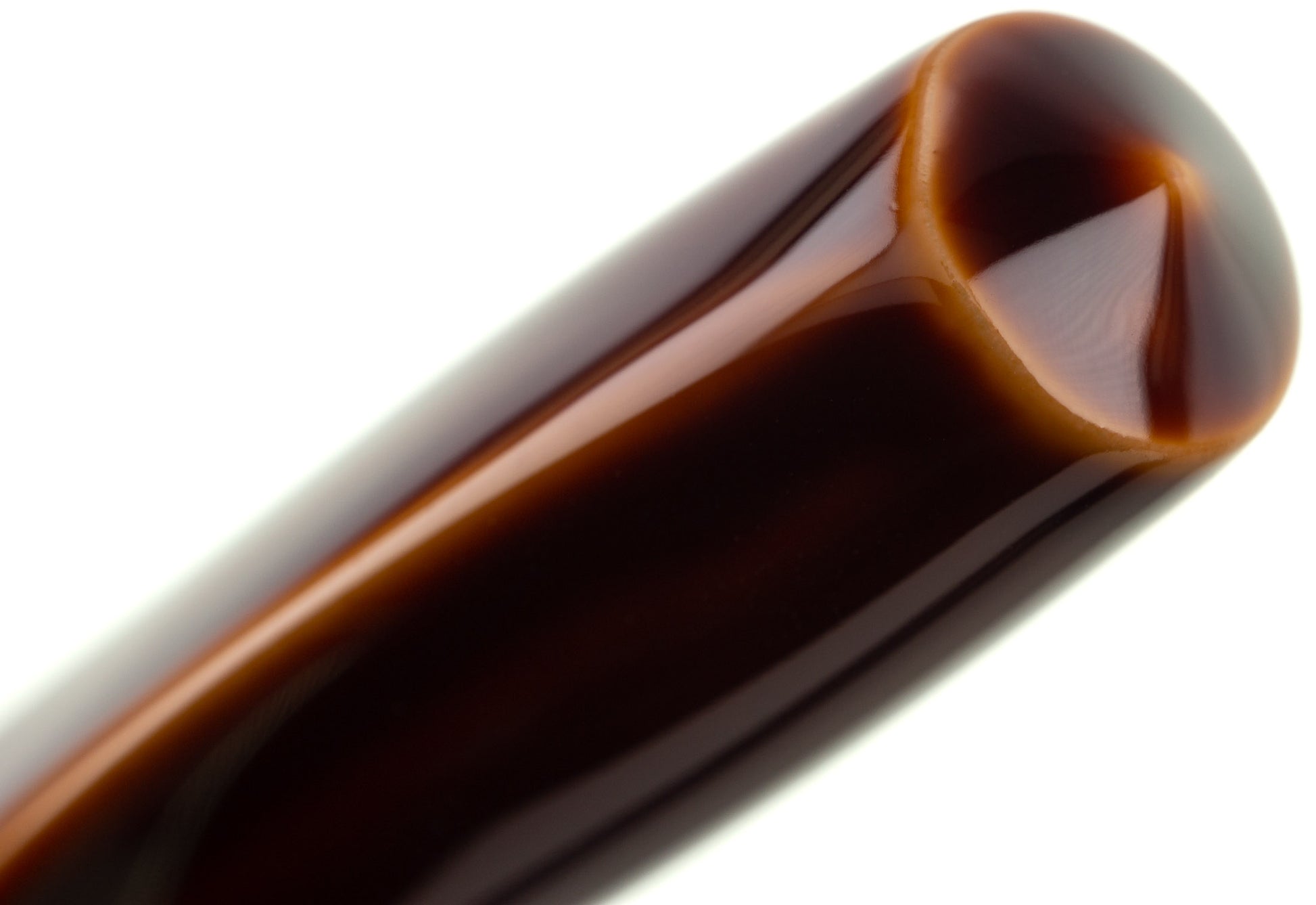 Nakaya Dorsal Fin Version 1 Toki-tamenuri - nibs.com