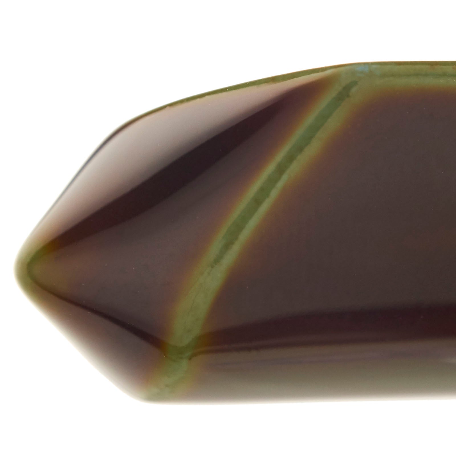 Nakaya Dorsal Fin Version 2 Heki-tamenuri - nibs.com