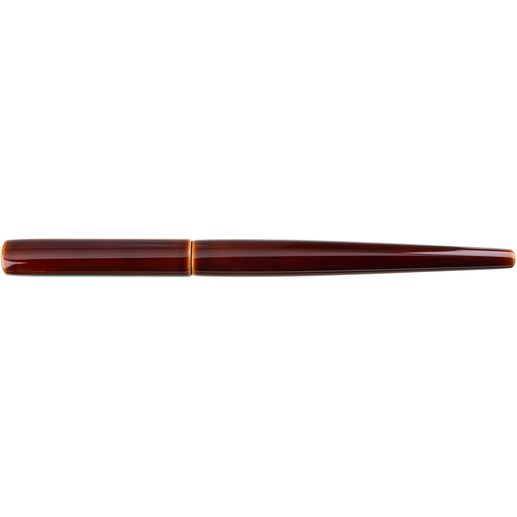 Nakaya Desk Pen Toki-tamenuri - nibs.com