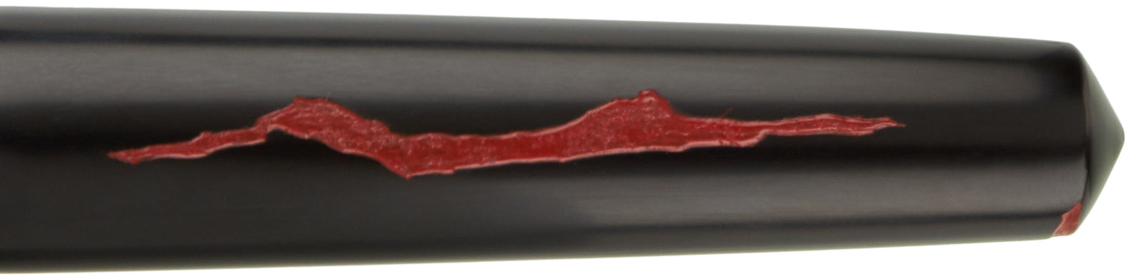 Nakaya Piccolo Cigar Negoro Red Cloth - nibs.com
