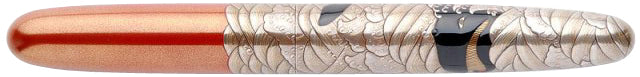 Nakaya Portable Cigar Whale and Wave 2 - nibs.com