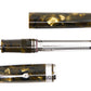 ASC Bologna Medio Green Autumn Celluloid Rhodium - nibs.com