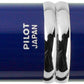 Pilot Vanishing Point Blue Rhodium - nibs.com