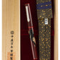 Nakaya Neo Standard Karasu Kite and Crow - nibs.com