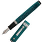 Wahl Eversharp Decoband Jade Green Rhodium - nibs.com