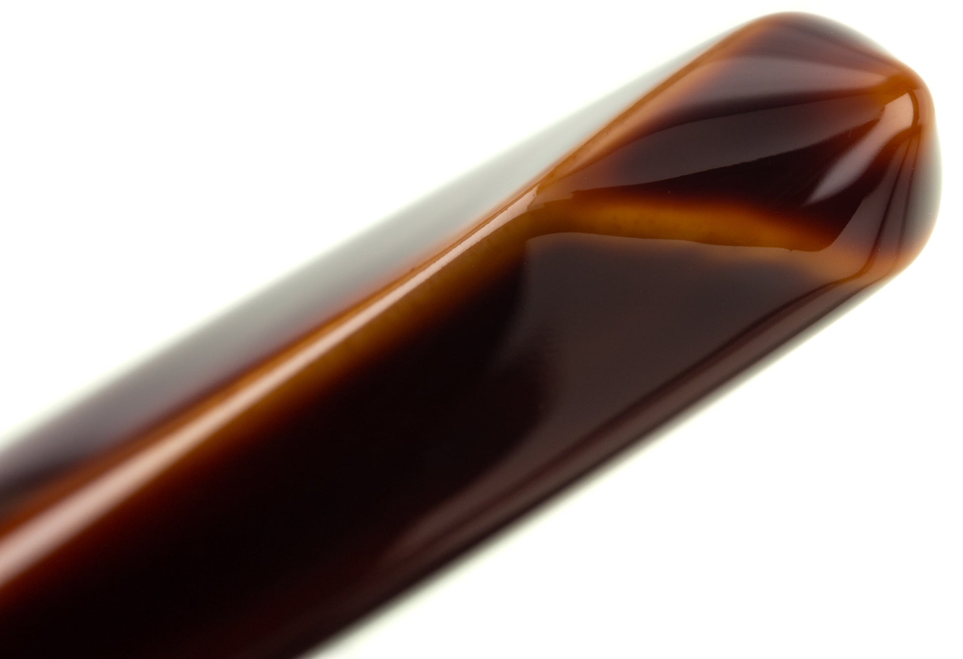 Nakaya Dorsal Fin Version 2 Toki-tamenuri - nibs.com