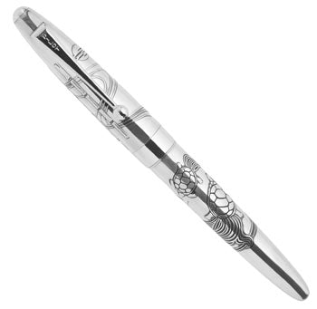 Pilot Sterling Collection Turtle - nibs.com