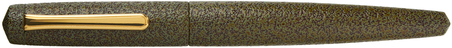 Nakaya Naka-ai Writer Ishime-Kanshitsu Heki-tamenuri - nibs.com