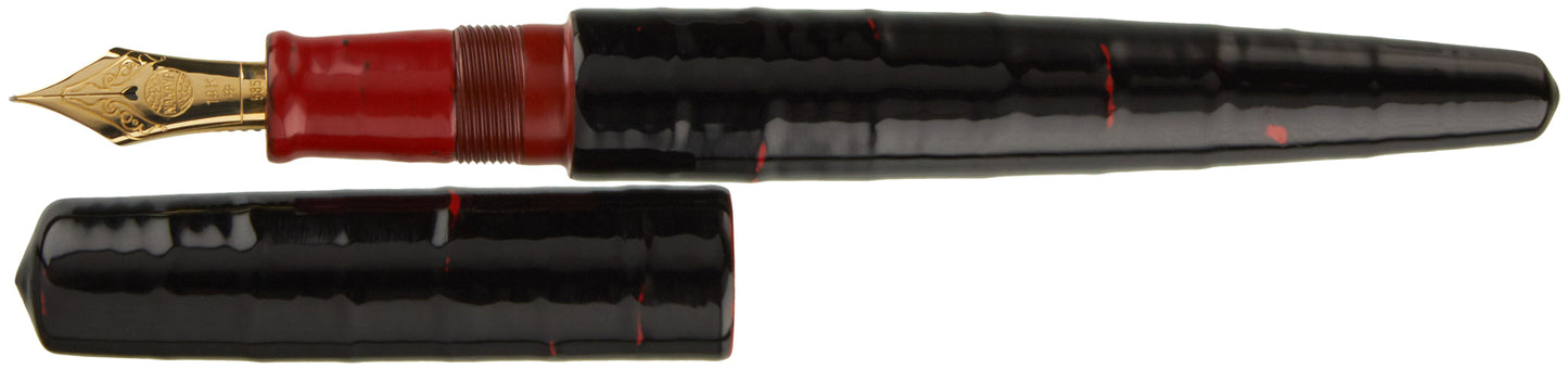 Nakaya Naka-ai Cigar Jidai Nuri - nibs.com