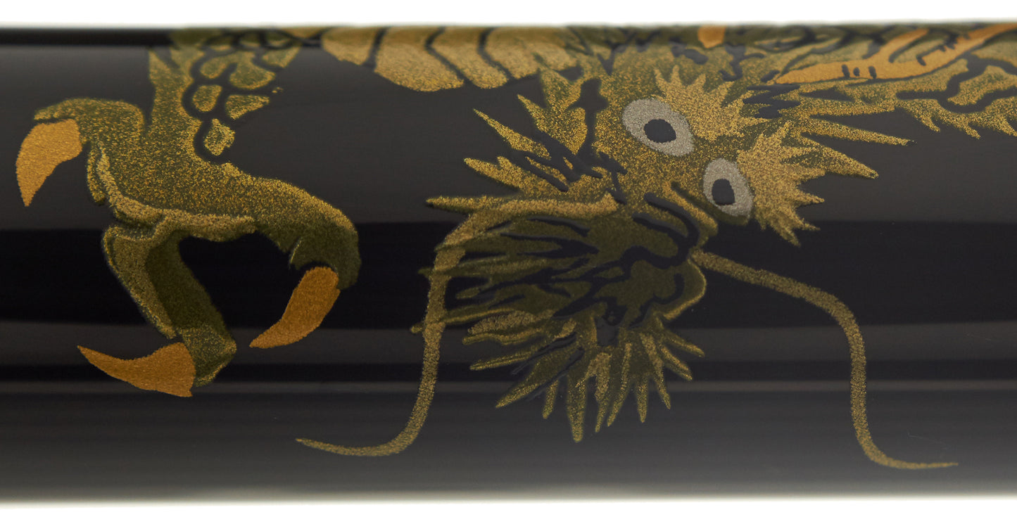 Namiki Nippon Art Dragon with Cumulus - nibs.com
