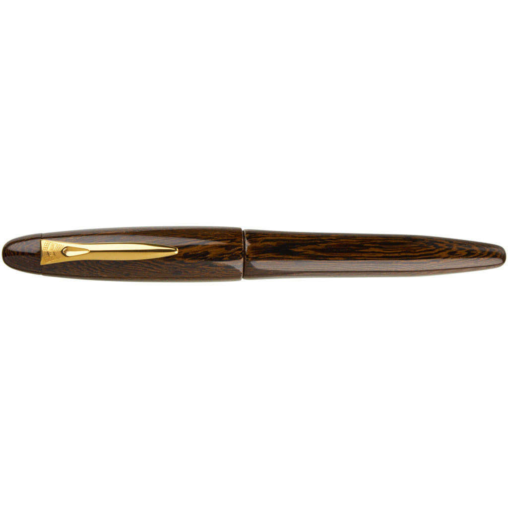 Platinum Izumo Urushi Ironwood Gloss - nibs.com