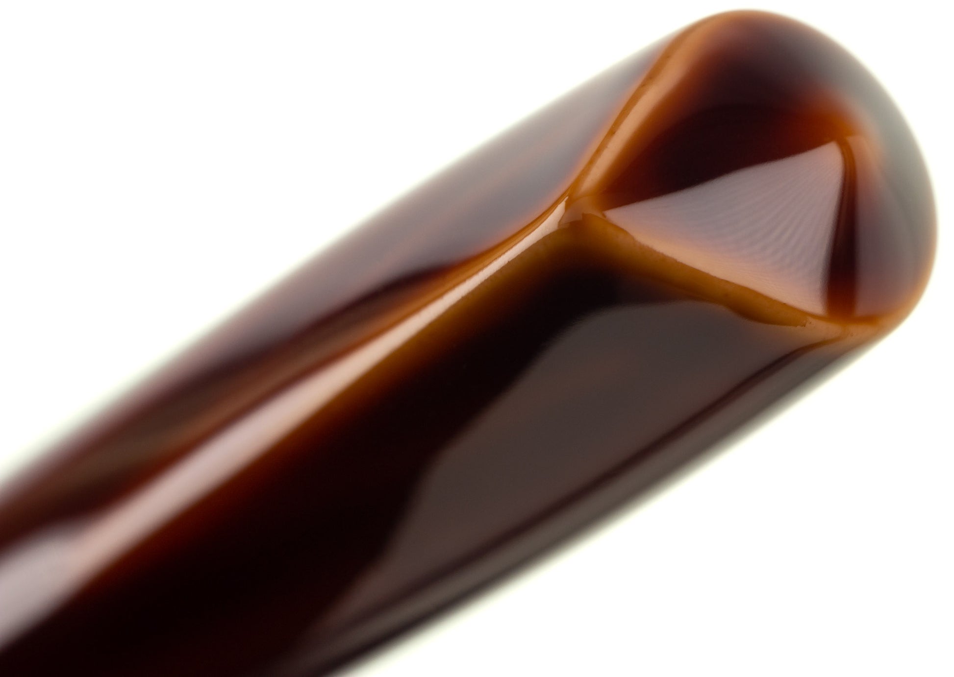 Nakaya Dorsal Fin Version 2 Toki-tamenuri - nibs.com