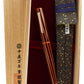 Nakaya Decapod Writer Toki-tamenuri TW - nibs.com