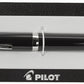 Pilot Falcon Metal Black - nibs.com