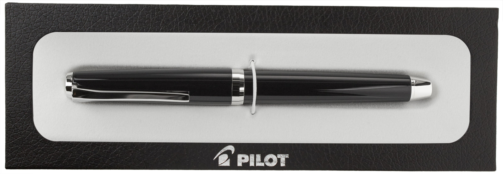 Pilot Falcon Metal Black - nibs.com