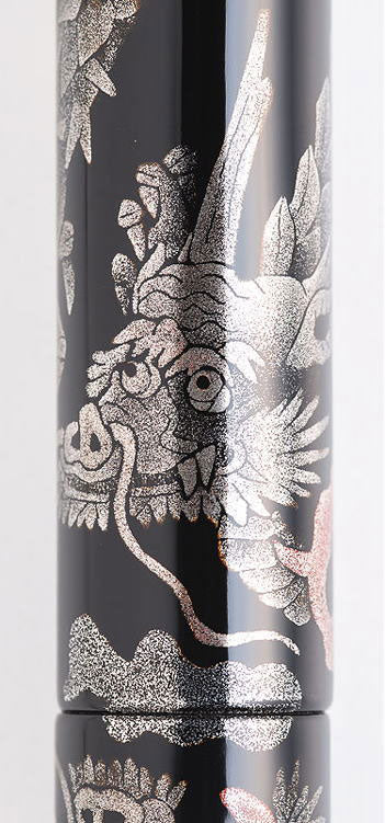 Nakaya Long Cigar Dragons Kyoto Ken-nin-ji Temple - nibs.com
