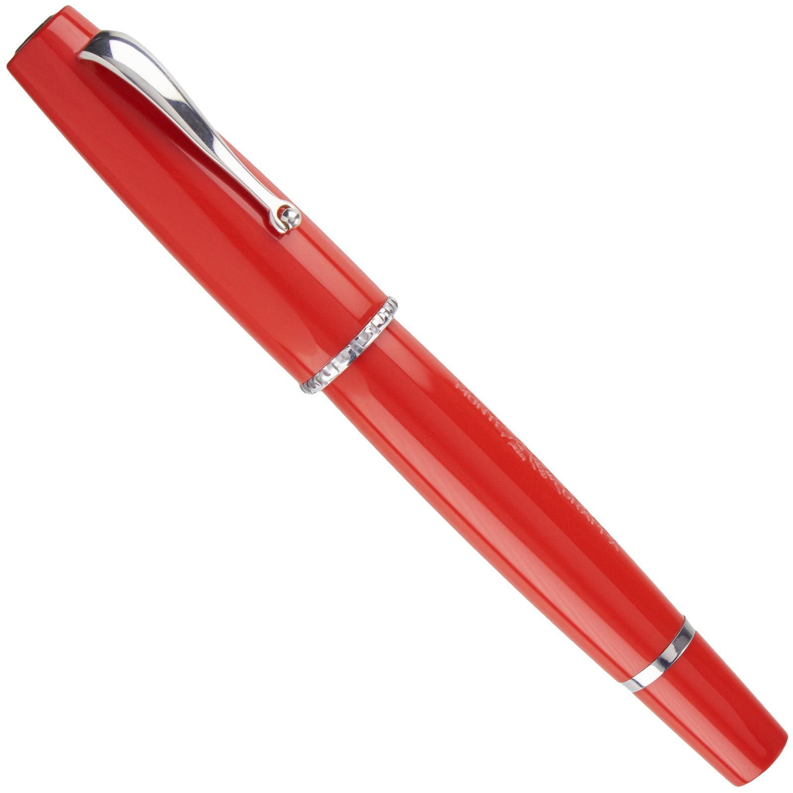 Montegrappa Montegrappa Red - nibs.com