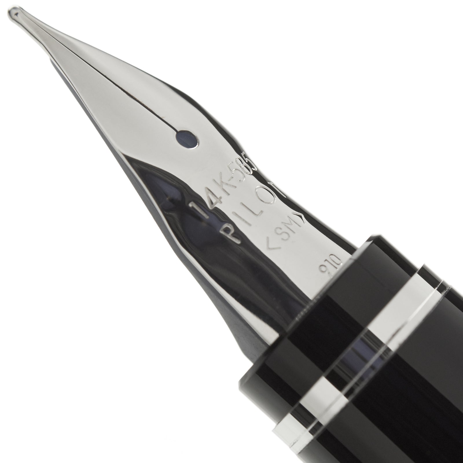 Pilot Falcon Metal Sapphire - nibs.com