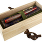 Nakaya Naka-ai Cigar Shuro Tree - nibs.com