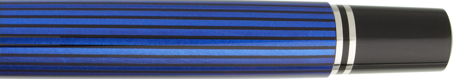 Pelikan Souverän M405 Blue Stripe - nibs.com