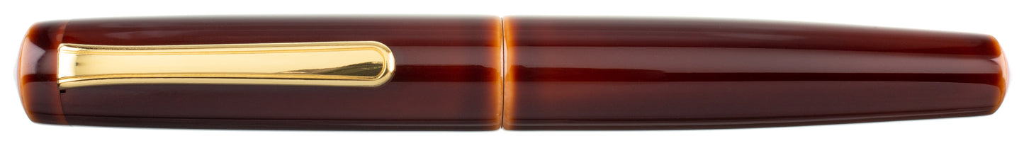 Nakaya Piccolo Writer Toki-tamenuri - nibs.com