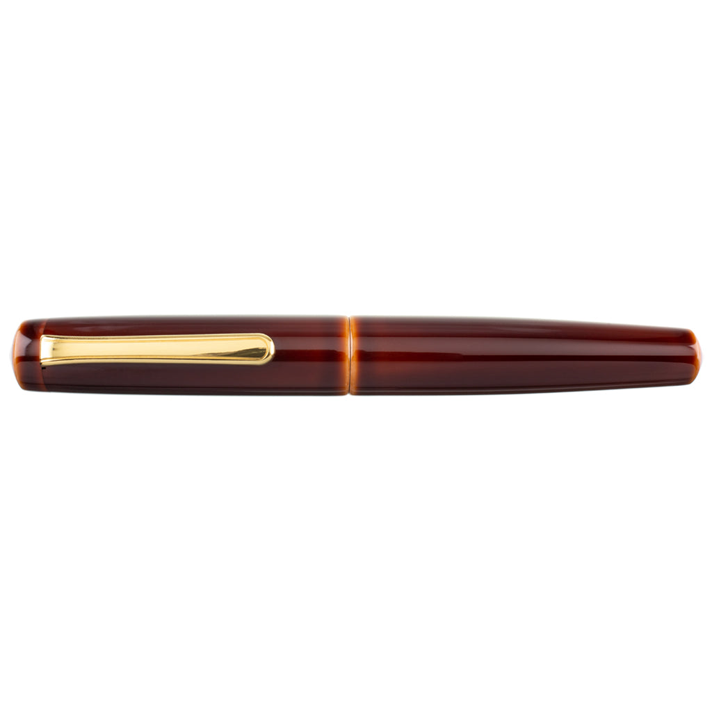 Nakaya Piccolo Writer Toki-tamenuri - nibs.com