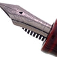 Nakaya 17mm Portable Cigar Ascending Dragon Aka-tamenuri - nibs.com