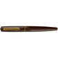 Nakaya Naka-ai Writer Ballpen Heki-tamenuri Gold - nibs.com