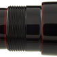 Nakaya Dorsal Fin Version 2 Kuro-tamenuri - nibs.com