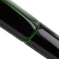 Nakaya Dorsal Fin Version 1 Ishime-Kanshitsu Midori - nibs.com