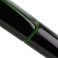 Nakaya Dorsal Fin Version 1 Midori-tamenuri - nibs.com