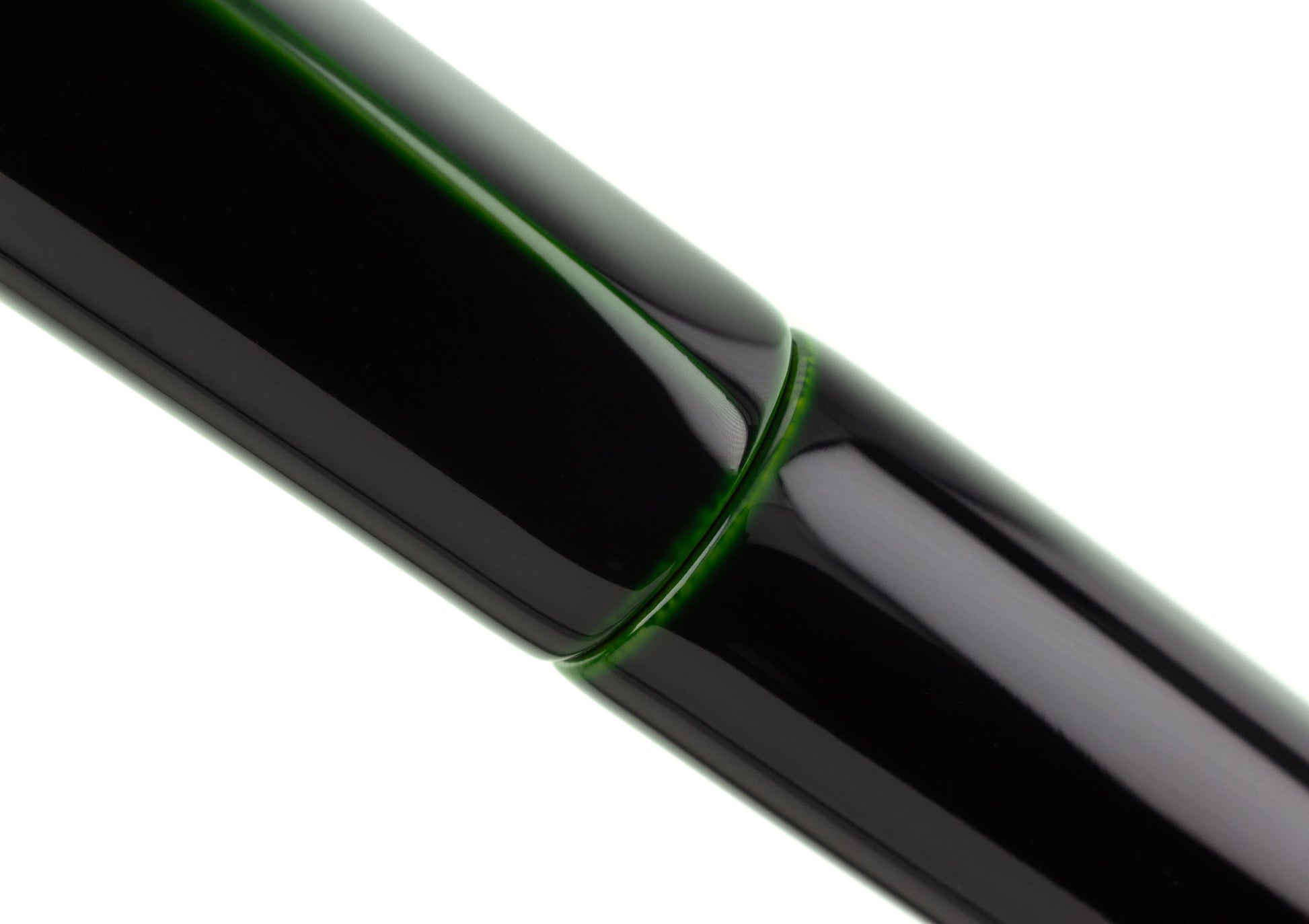 Nakaya Dorsal Fin Version 1 Midori-tamenuri - nibs.com