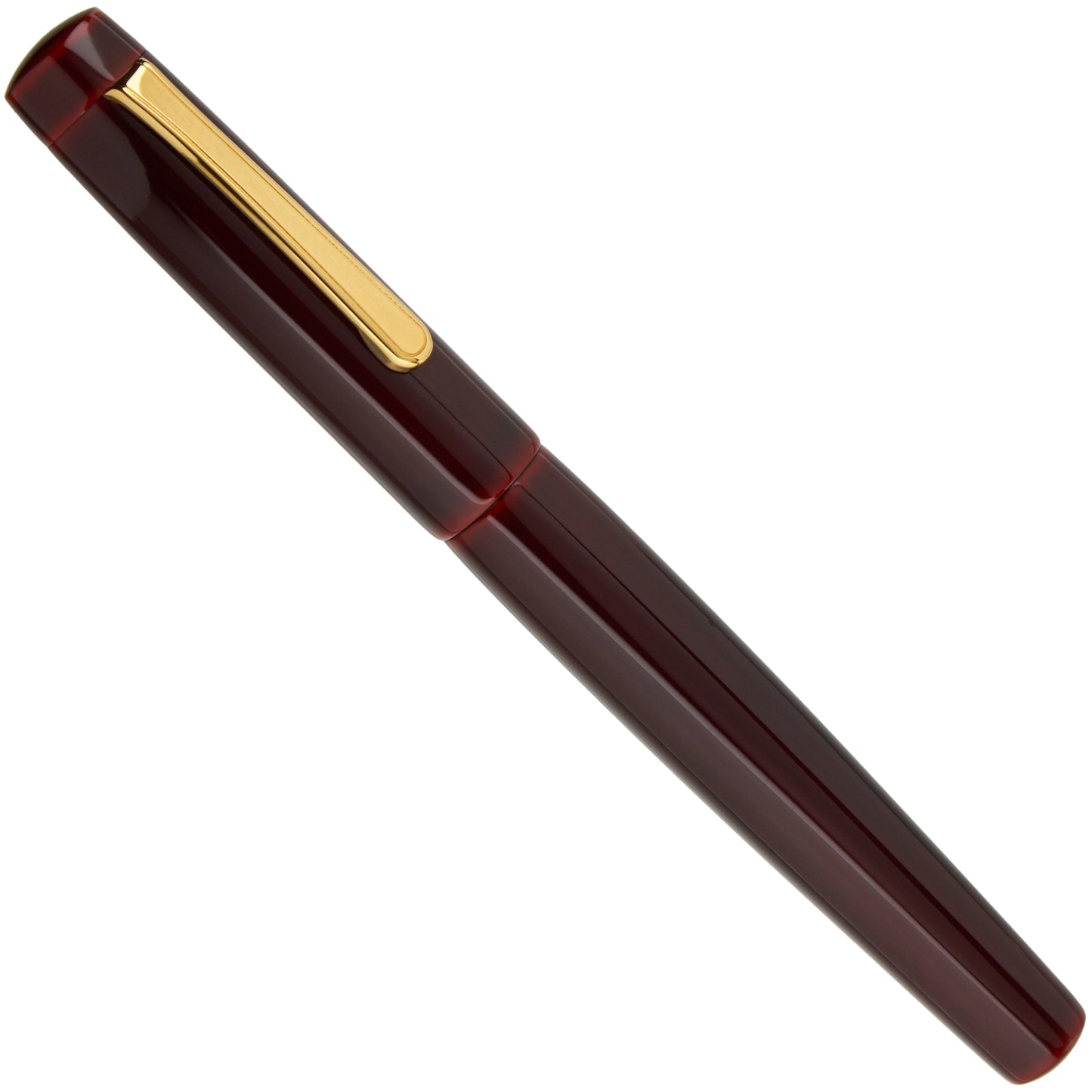 Nakaya Neo Standard Aka-tamenuri - nibs.com