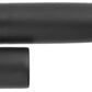 Nakaya Naka-ai Cigar Matte Black Hairline - nibs.com