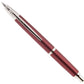 Pilot Decimo Burgundy - nibs.com