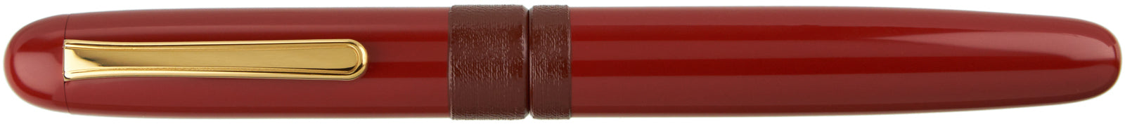Nakaya Portable Writer String Rolled Shu Polished - nibs.com