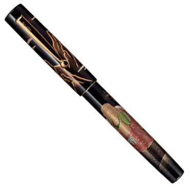 Namiki Yukari Seven Gods Hotei-son Limited Edition - nibs.com