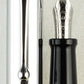 Aurora Talentum Chrome Cap Yellow - nibs.com