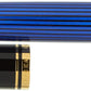 Pelikan Souverän M400 Blue Stripe - nibs.com