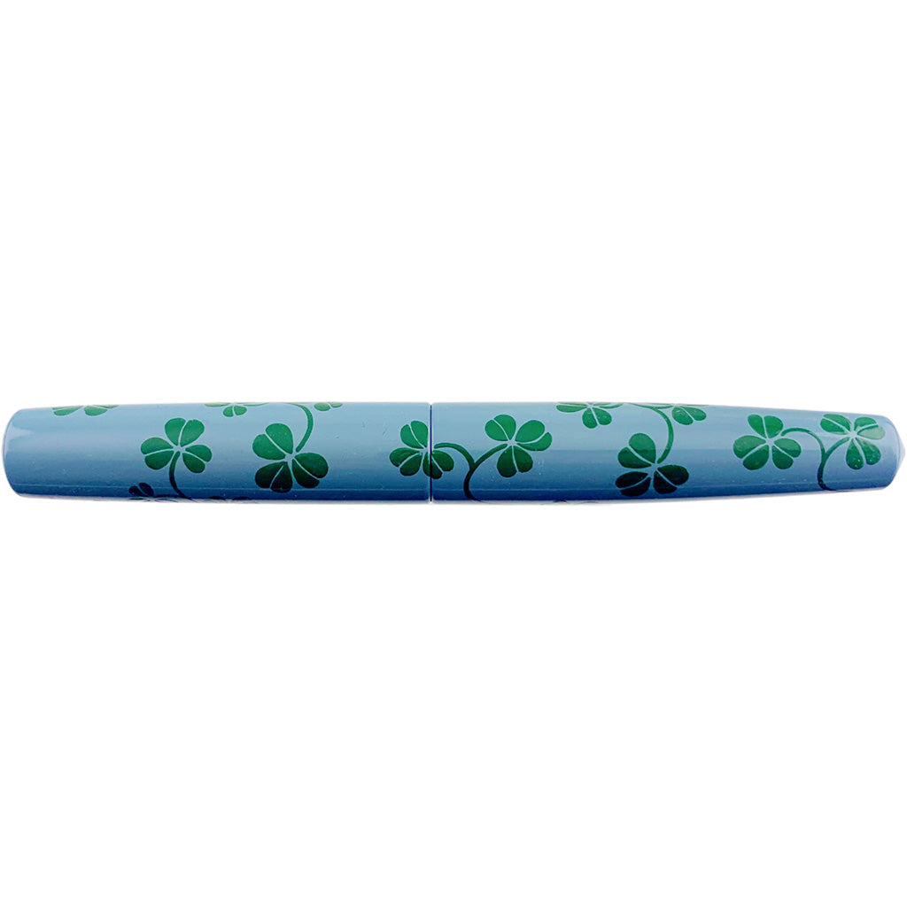 Nakaya Piccolo Cigar Clover Arabesque - nibs.com