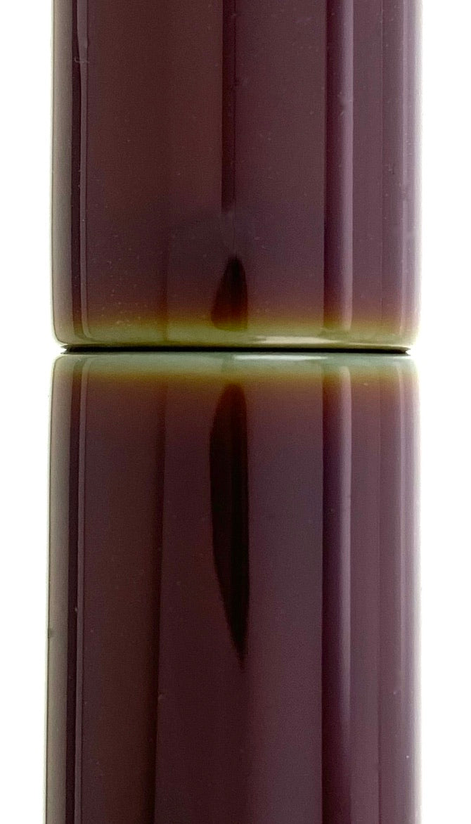 Nakaya 17mm Portable Cigar Heki-tamenuri - nibs.com