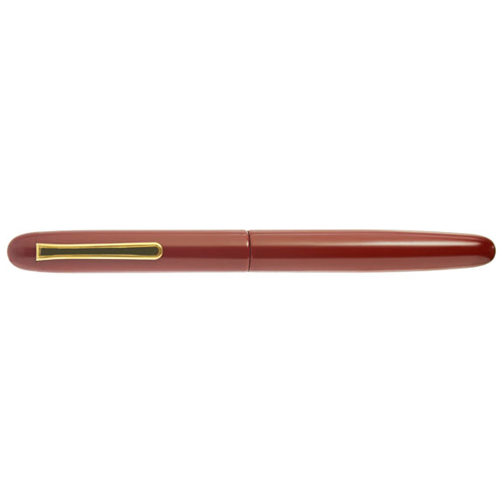 Nakaya Long Writer Shu Unpolished - nibs.com