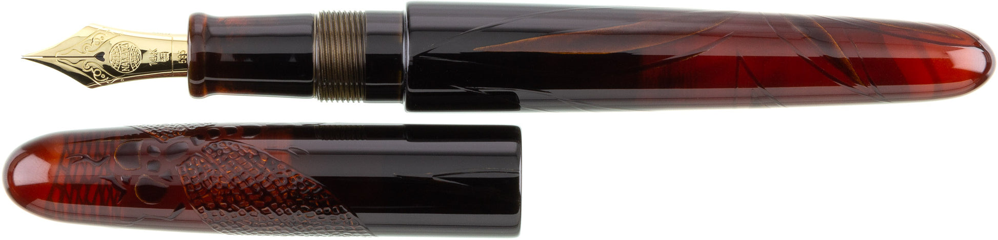 Nakaya Portable Cigar Spiketails - nibs.com