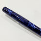ASC Bologna Extra Minimalist Celluloid Blue La Royale Limited Edition - nibs.com