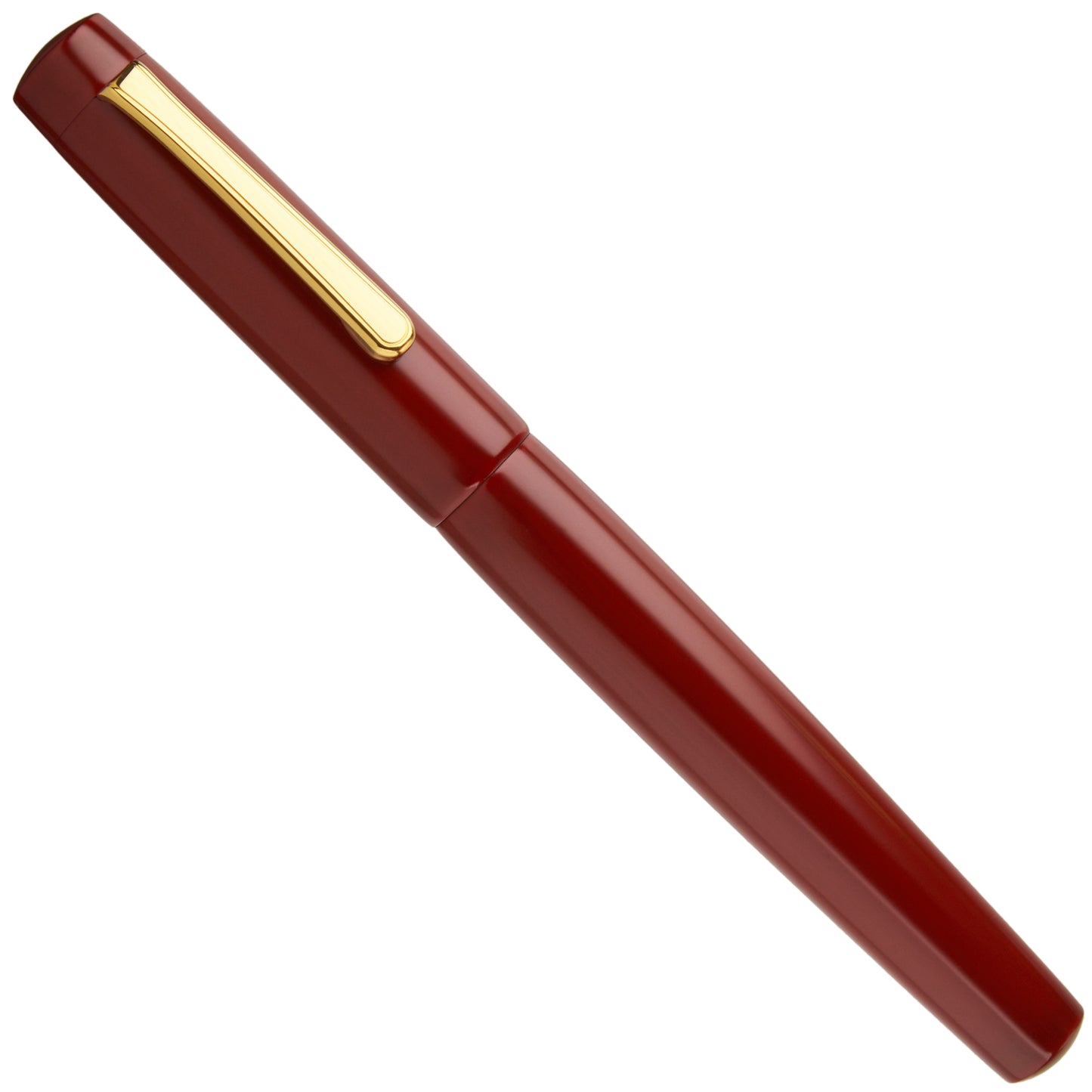 Nakaya Neo Standard Shu Unpolished - nibs.com