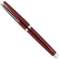 Pilot Falcon Metal Burgundy - nibs.com