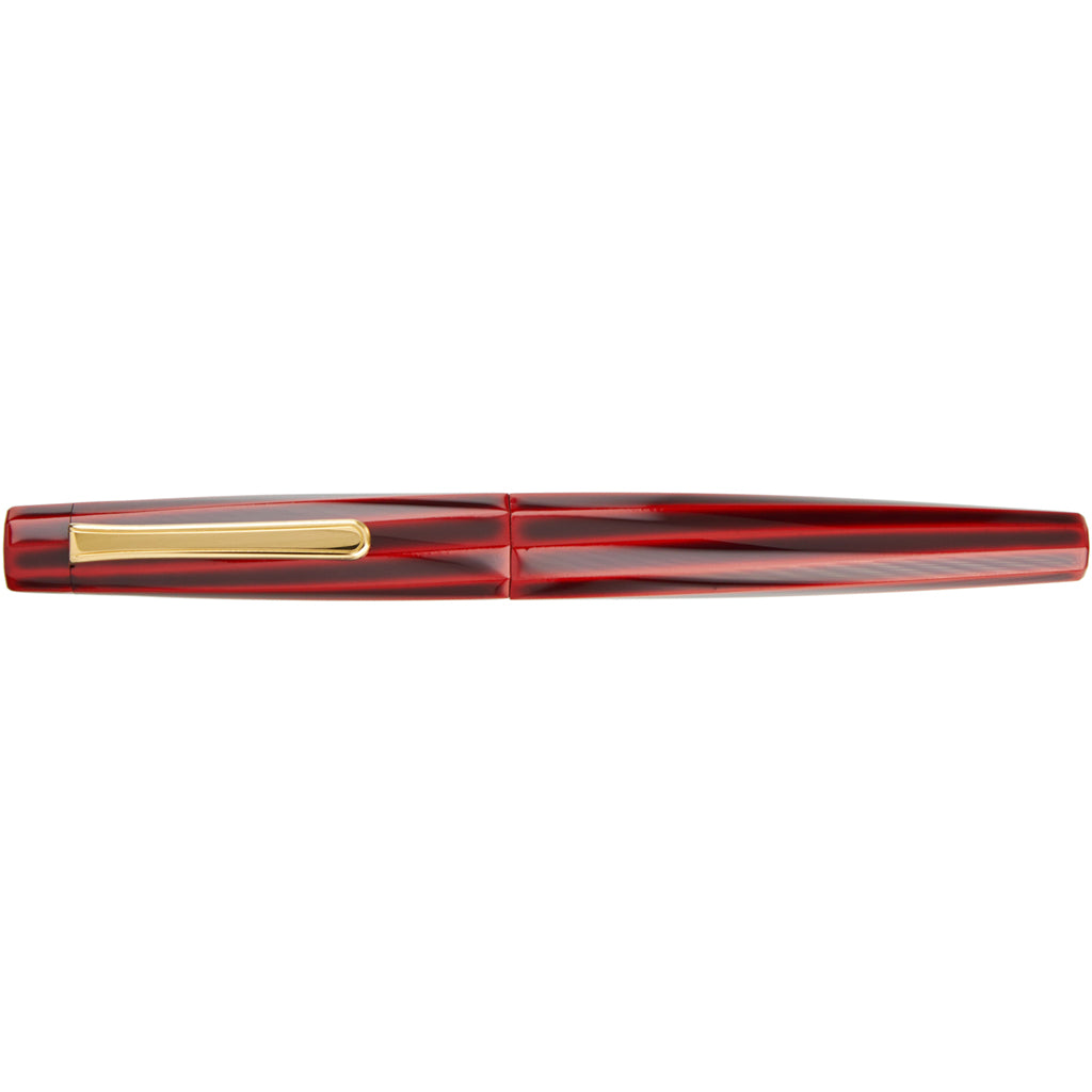 Nakaya Decapod Writer Aka-tamenuri TW - nibs.com