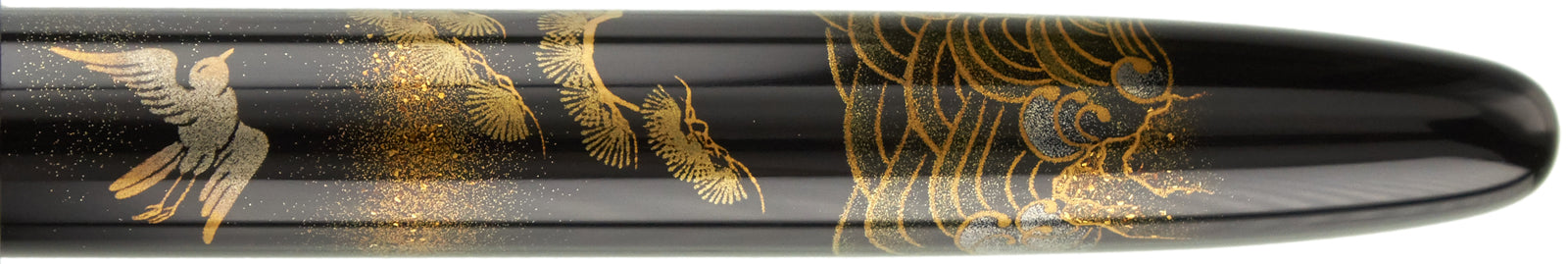 Namiki Yukari Wave and Plover - nibs.com