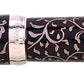 Nakaya Briarwood Deep Gloss Chinkin Arabesque Platinum - nibs.com
